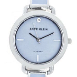 Womens Watch Light Blue Anne Klein NWT